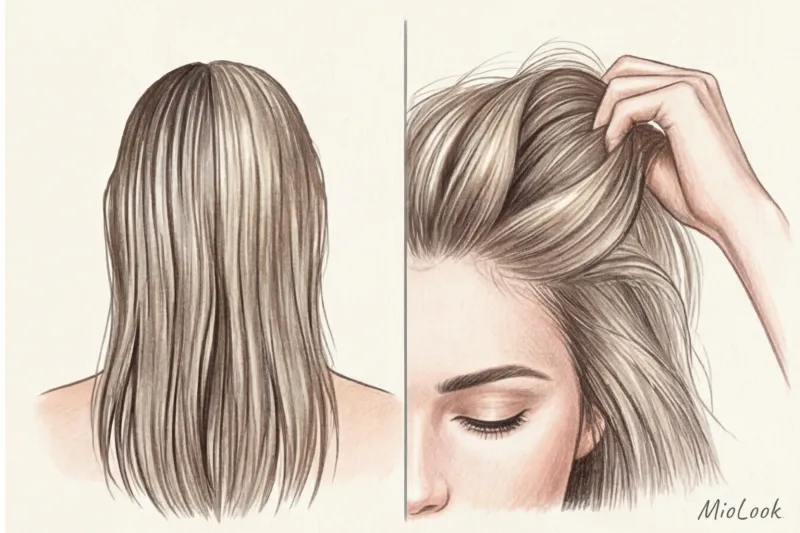 Тонкие волосы: правила ухода и хитрости для создания объема - 6