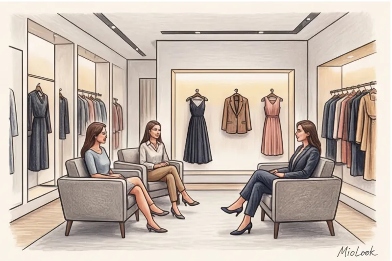 Click & Collect в модной индустрии: Правила организации самовывоза с примеркой - 7