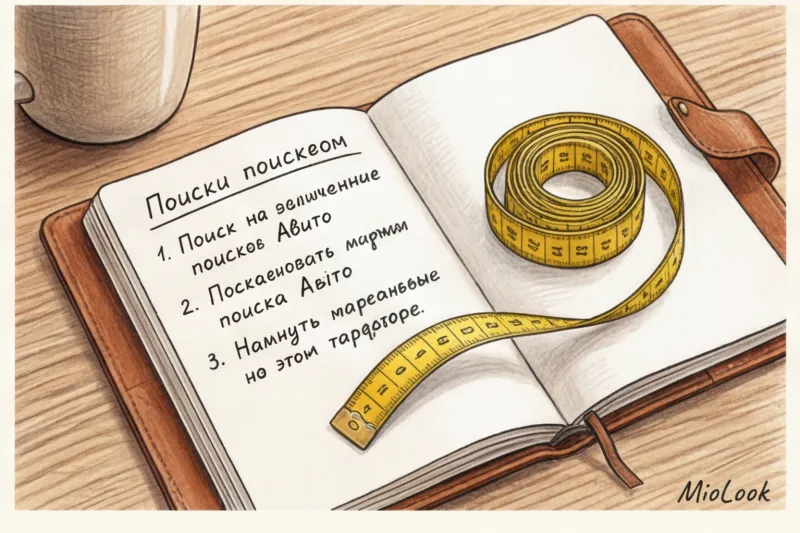 Секреты поиска на Авито и ресейл-площадках: как находить люкс за копейки - 8