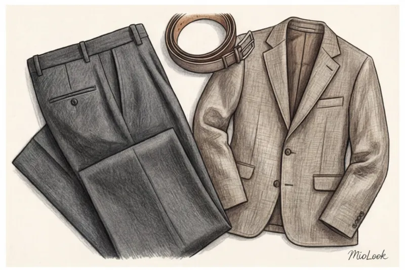 Ткани, которые выглядят дорого: инвестиции в кашемир, шелк и качественный хлопок - 5