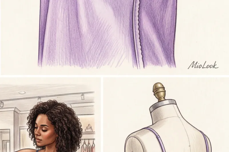 Соблазнительные сорочки и пеньюары: как выбрать красивое белье, в котором удобно спать - 6