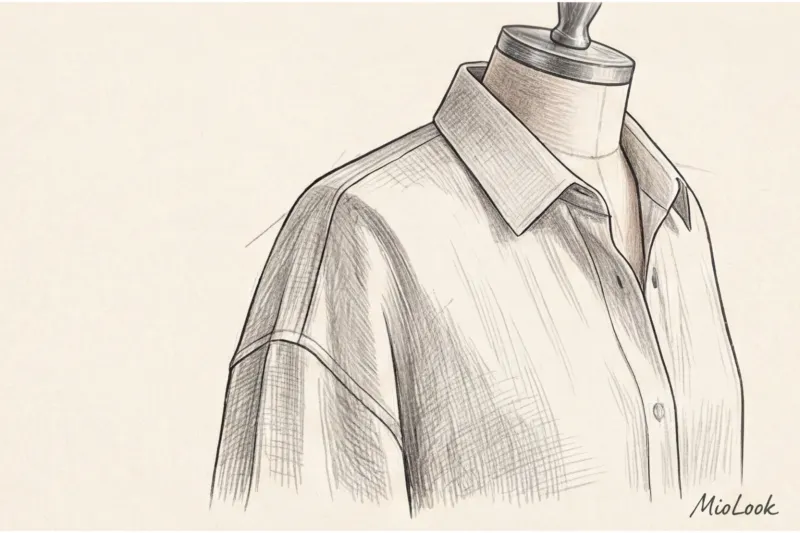 Как выбрать одежду свободного кроя и избежать облегания при онлайн-шопинге - 5