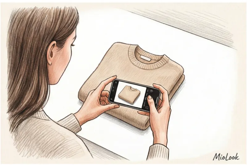 Как нейросети составляют новые образы из ваших старых вещей - 5