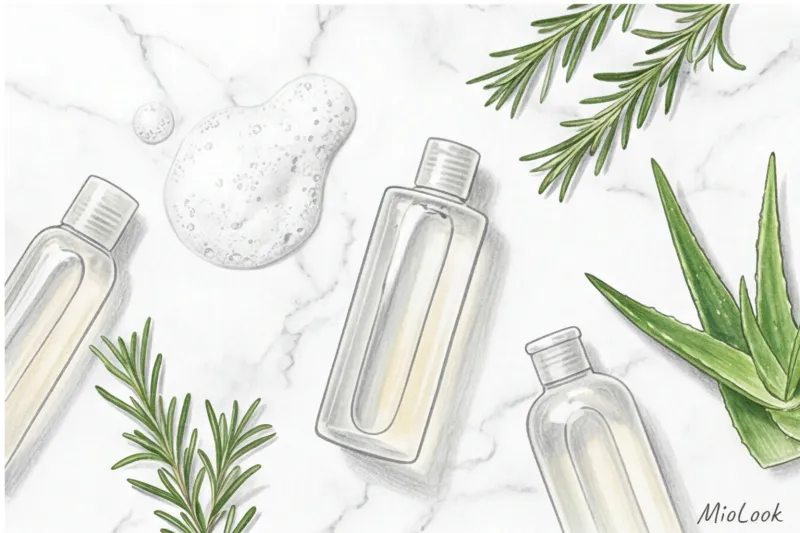 Тонкие волосы: правила ухода и хитрости для создания объема - 9