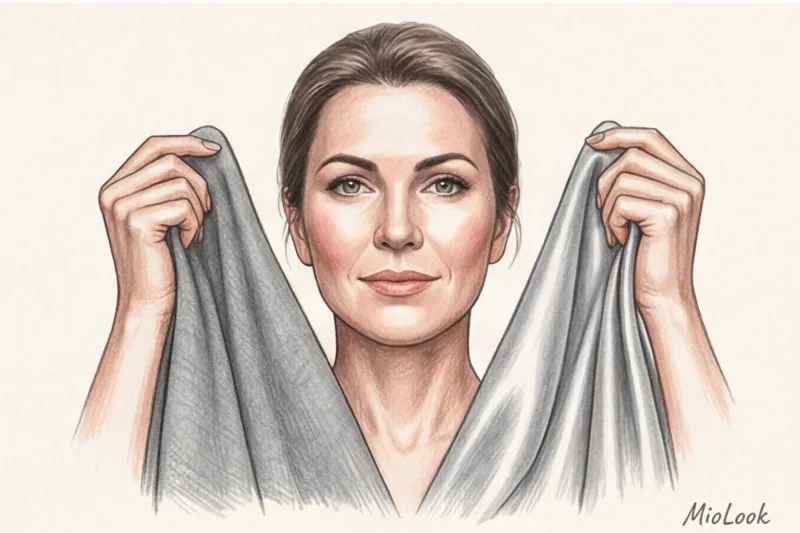 Как носить серый цвет и не стать «серой мышкой» или старше своих лет - 8