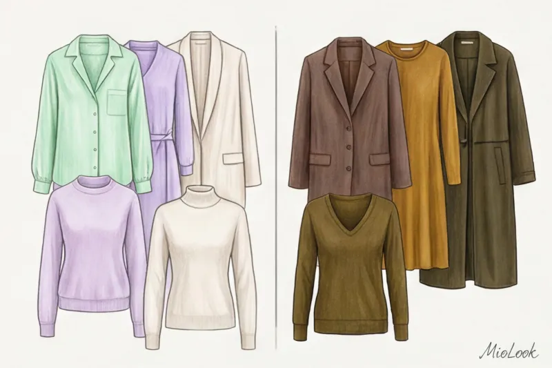 Омолаживающие цвета в одежде: анти-эйдж колористика для свежего образа - 5