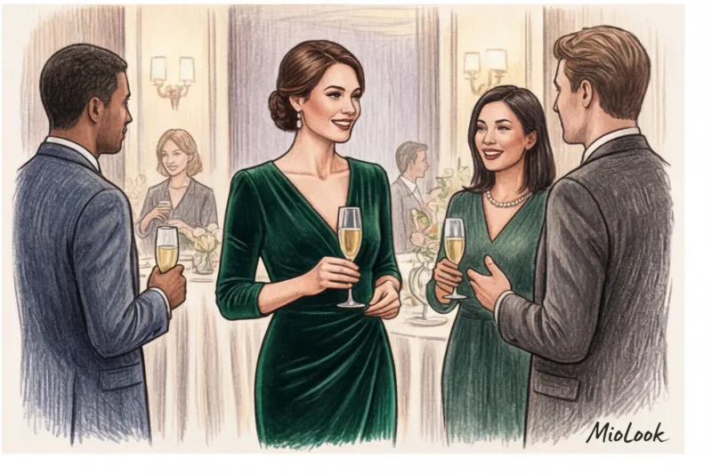 Образы на корпоратив: как повторить стиль знаменитостей без нарушения субординации - 9