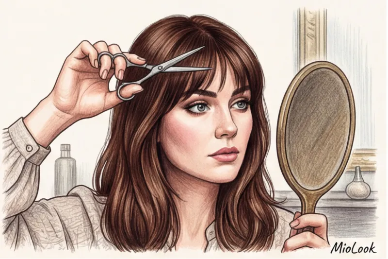 Guide: Which Bangs Suit My Face Shape?