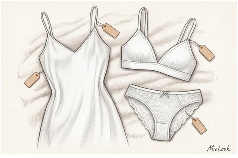 Как отбелить белое нижнее белье в домашних условиях: безопасные способы - 8