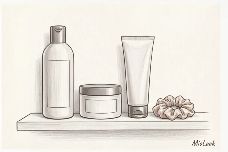 Уход за пористыми и пушистыми волосами: как добиться гладкости - 6