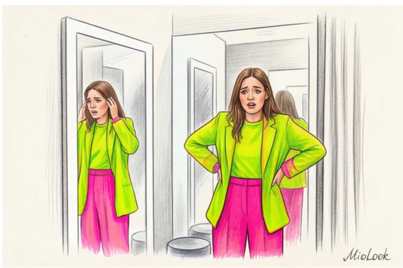 Дофаминовый гардероб: как яркие цвета помогают бороться со стрессом - 3