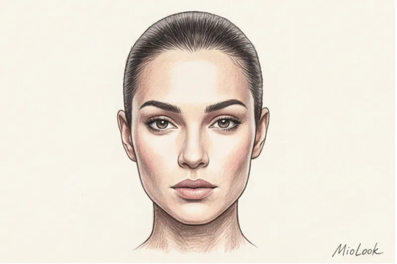 Hairstyle Matching for Face Shape Using Photos: How AI Works