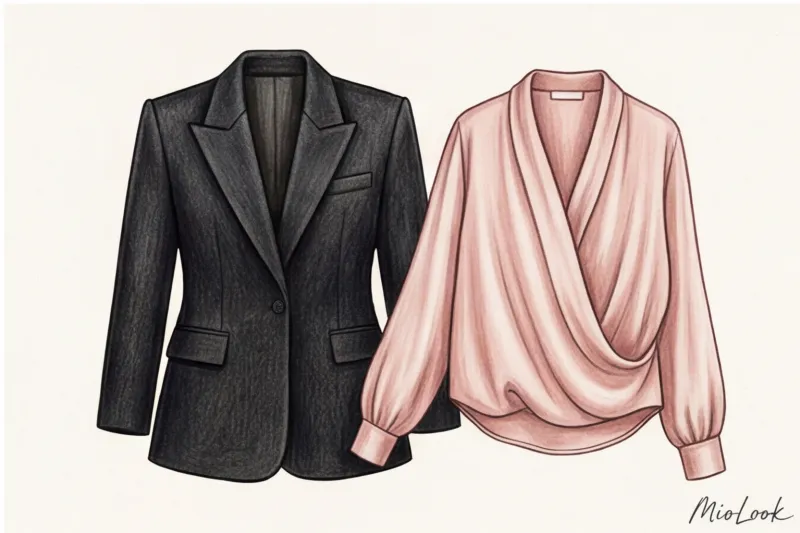 Типажи внешности по Кибби: полный гид по 13 типам и их гардеробам - 9