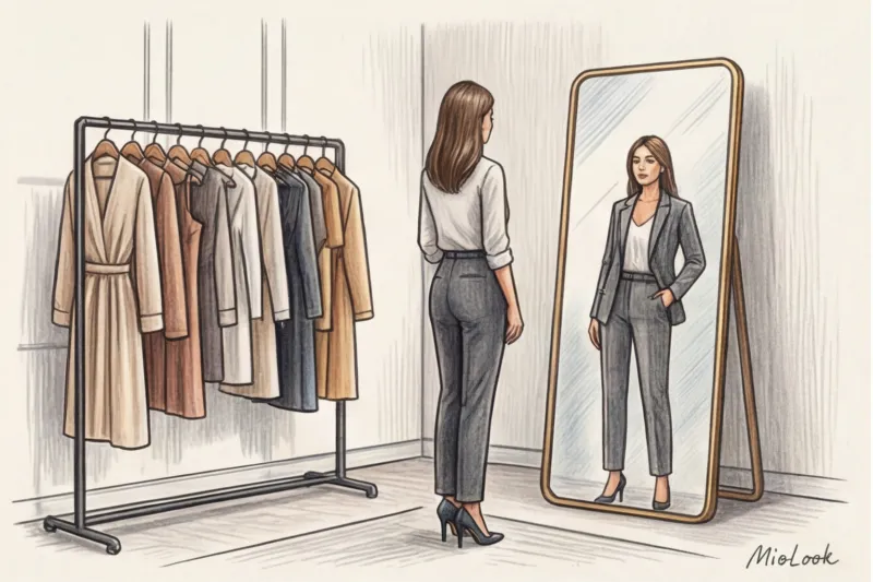 Виртуальная примерочная для сайта одежды: Инструмент снижения возвратов - 4