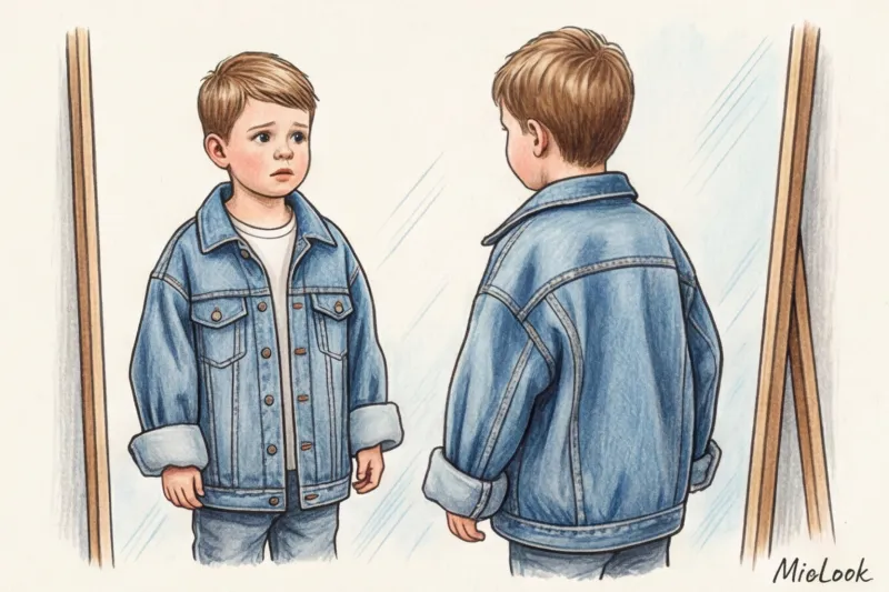 Сколько одежды действительно нужно ребенку: чек-лист минималиста - 5