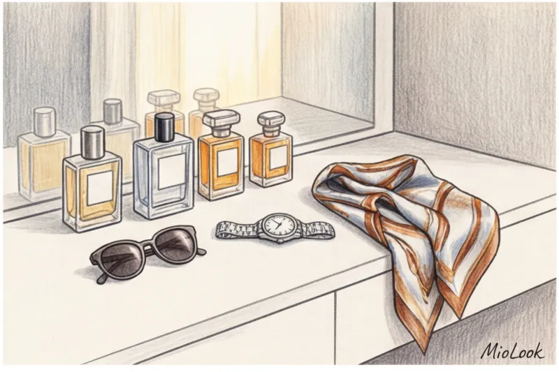 Парфюмерный гардероб: как собрать базовую коллекцию ароматов - 8