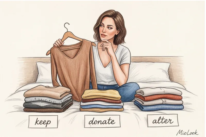 Базовый гардероб: стилистический фундамент для любых образов - 7