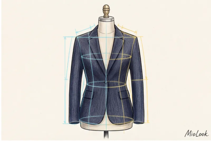 3D-сканирование тела в бутике: зачем снимать цифровые мерки - 3