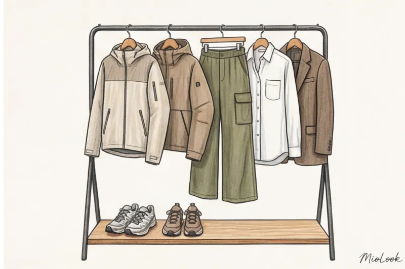 Женский горпкор: особенности стиля и идеи образов на каждый день - 6