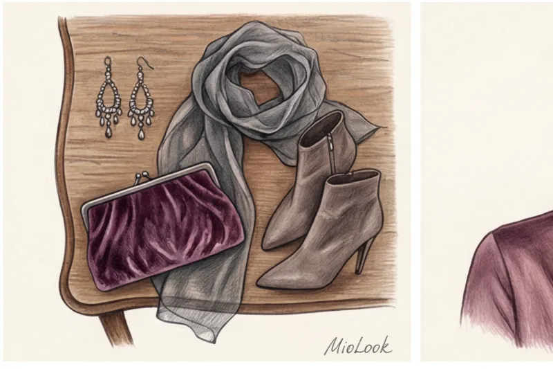 Стилевой типаж Сложный романтизм: как передать хрупкость и загадочность в образе - 7