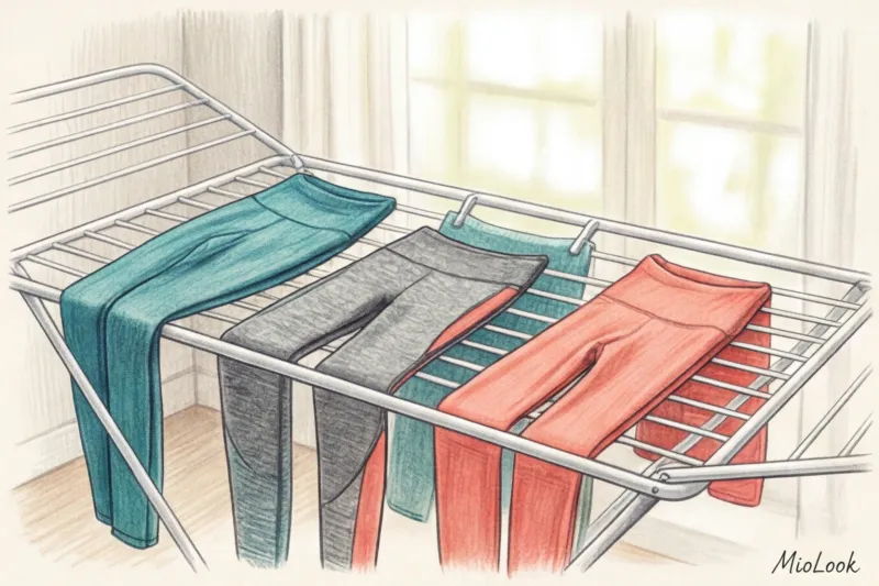 Как правильно стирать спортивную одежду, чтобы сохранить эластичность - 5