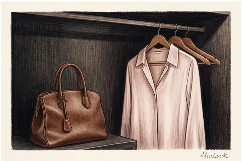 Вентиляция в гардеробной без окна: как избежать запаха затхлости - 8