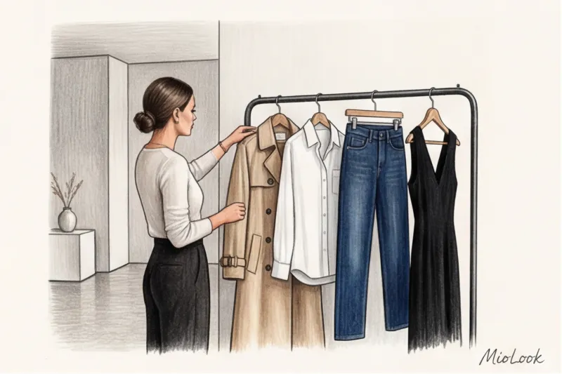 Wardrobe Essentials: History, Evolution, and Style