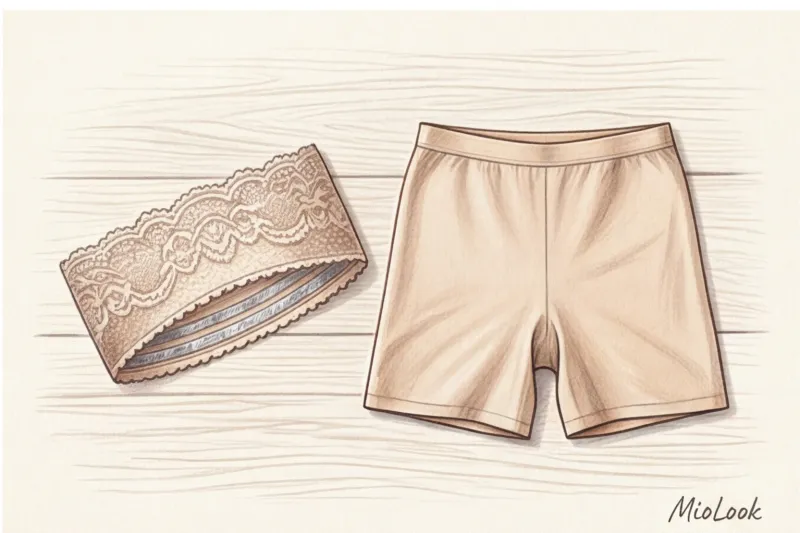 Спасение летом: как выбрать бандалетки и панталоны от натирания бедер - 2