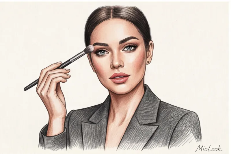 Базовая палетка теней: как выбрать универсальные оттенки на каждый день - 7