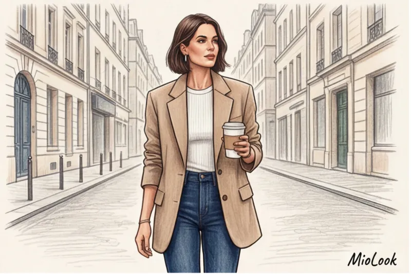 Стиль смарт кэжуал для женщин: баланс между комфортом и элегантностью - 1