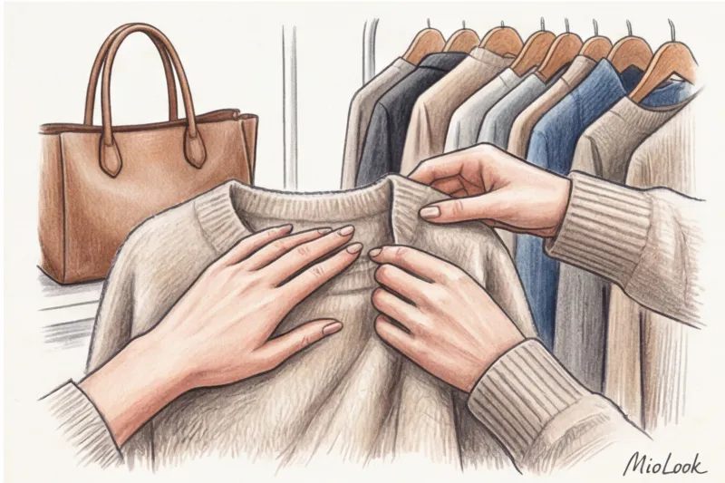 Капсульный гардероб на каждый день в 30 лет: отказ от случайных вещей - 9