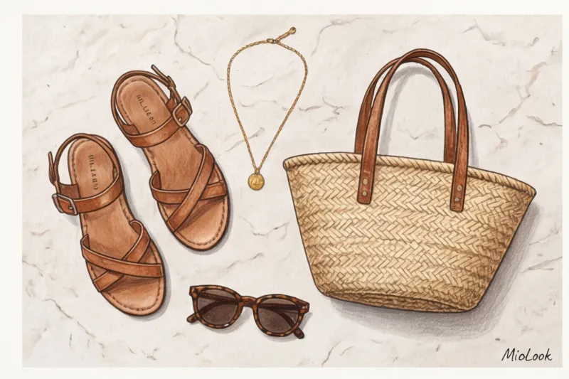 Летний базовый гардероб: какие вещи действительно нужны в жару - 4