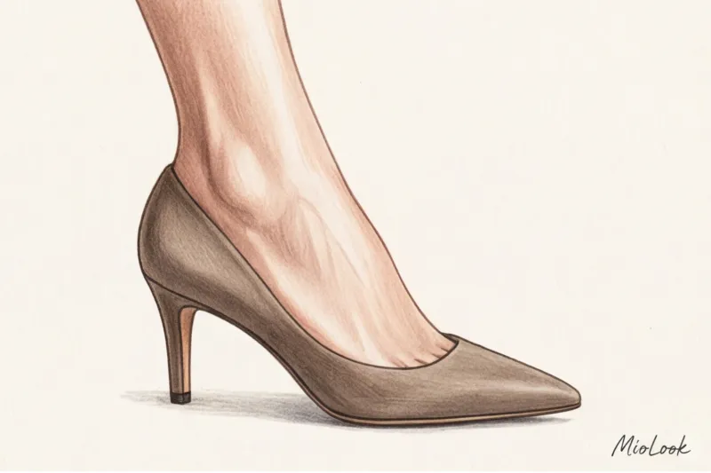 Туфли-лодочки: от королевского двора до идеальной базовой обуви - 2