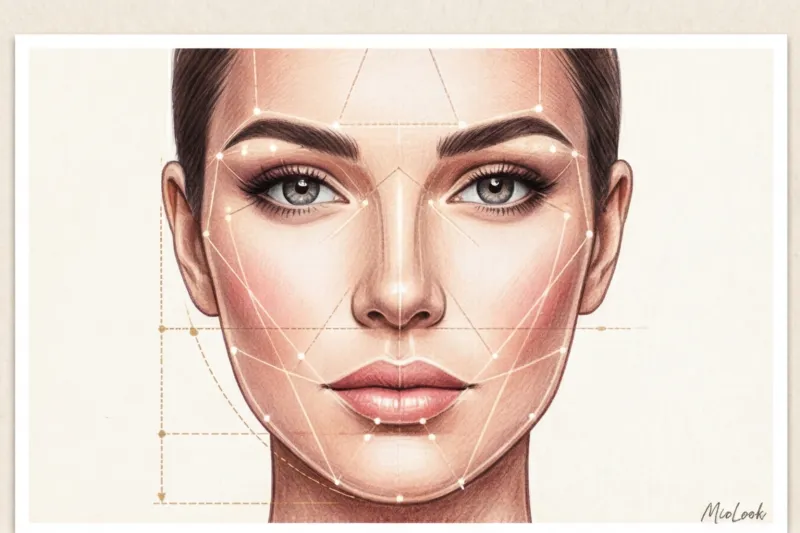 Подбор макияжа и прически в MioLook: гайд по бьюти-функциям приложения - 2