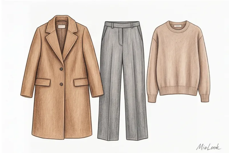 Инвестиционный гардероб в 30 и 40 лет: список статусных must-have - 9