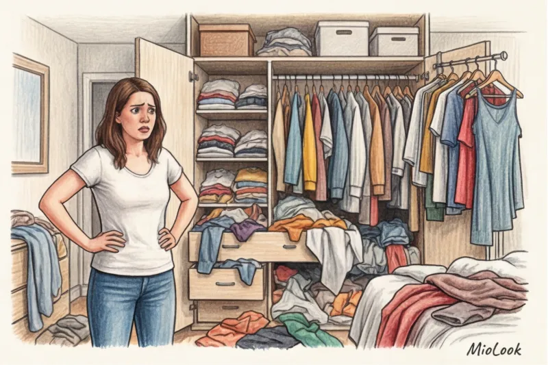 Plyushkin Syndrome in Clothing: How to Recognize and Overcome It