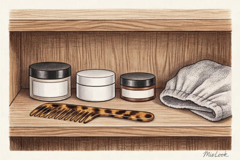 Маски для волос: увлажнение, питание или восстановление? - 5