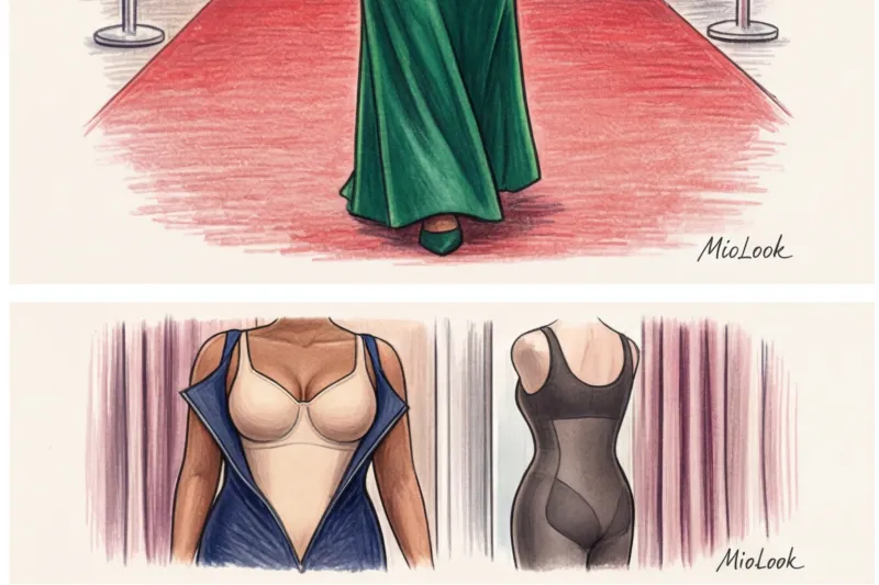 Вечерняя мода Plus Size: лучшие выходы звезд и советы по выбору платья - 4