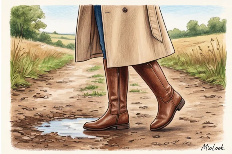 Гардероб на выходные: капсула для поездки за город - 6