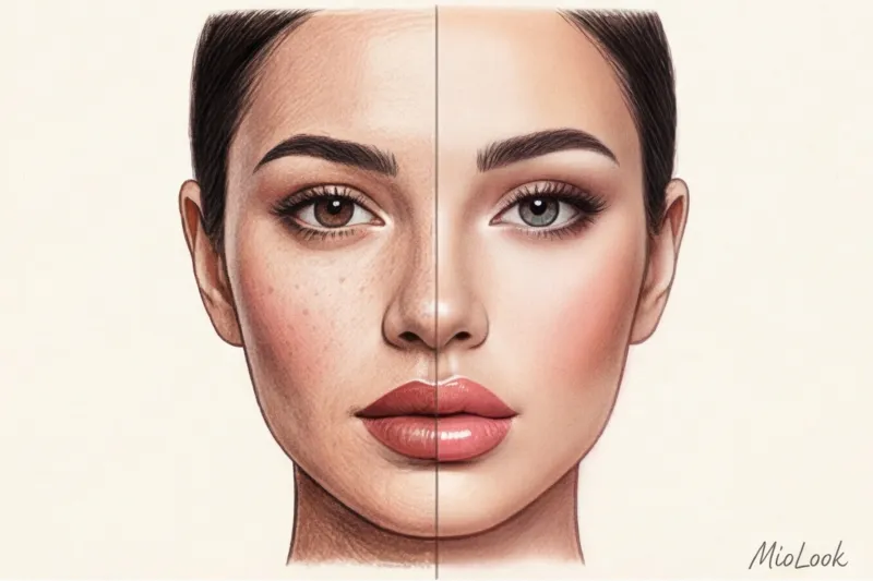 Виртуальный макияж: как примерить мейкап по фото онлайн - 2