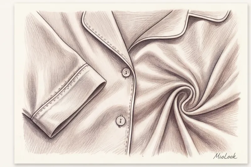 Эстетика сна: как красивая пижама влияет на самооценку и настроение - 4