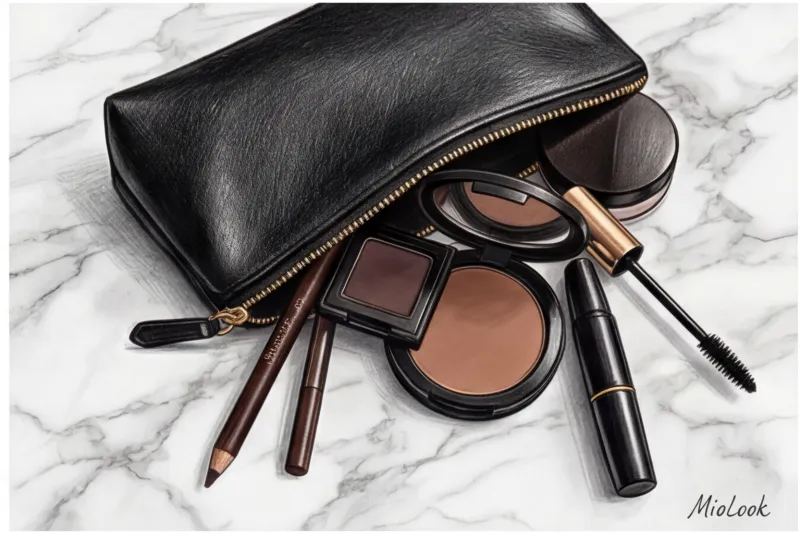 Макияж в стиле Mob Wife: пошаговая инструкция для создания дерзкого образа - 6