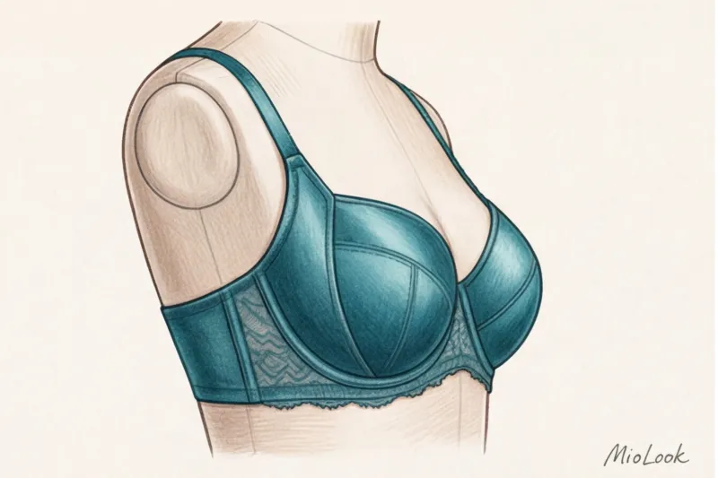 Выбор белья для большой груди онлайн: на что смотреть в описании товара - 4