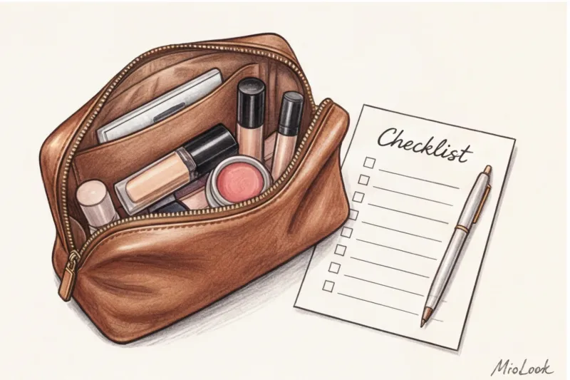 Базовая косметичка после 40 лет: особенности антивозрастного макияжа - 7