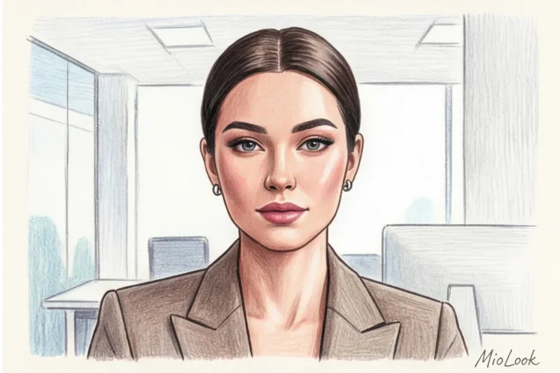 Подиумный макияж и прически в реальной жизни: бьюти-тренды на каждый день - 6