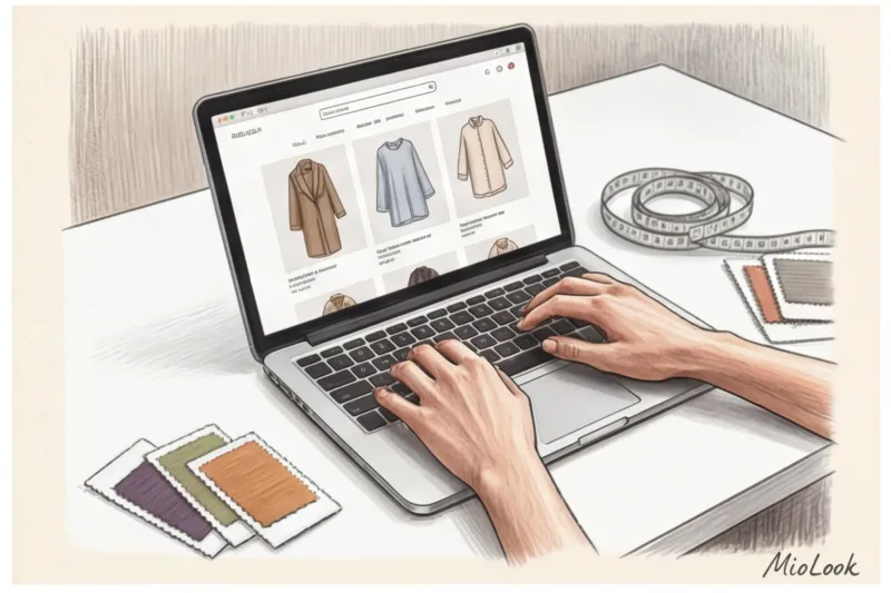 Как выбрать одежду свободного кроя и избежать облегания при онлайн-шопинге - 9