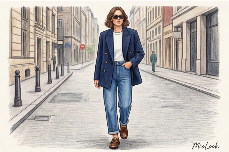 Стиль преппи: эстетика элитных колледжей в повседневном гардеробе - 8