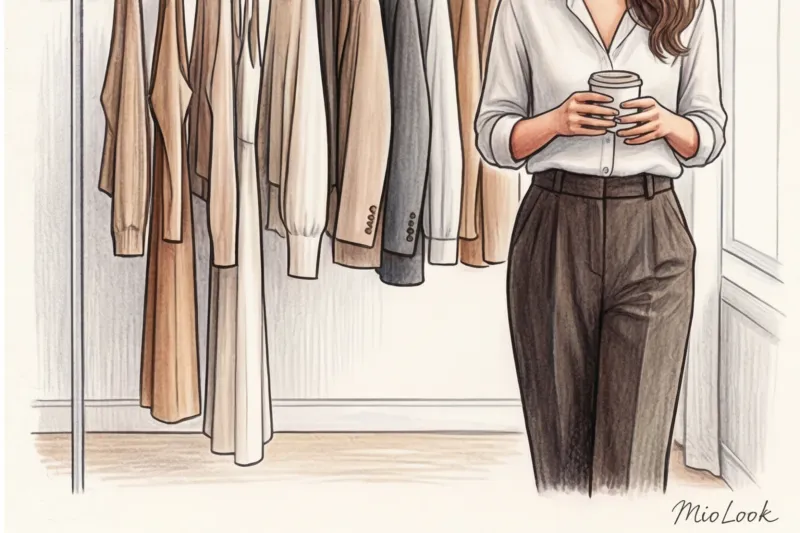 Сентиментальный гардероб: как научиться отпускать памятные вещи - 9