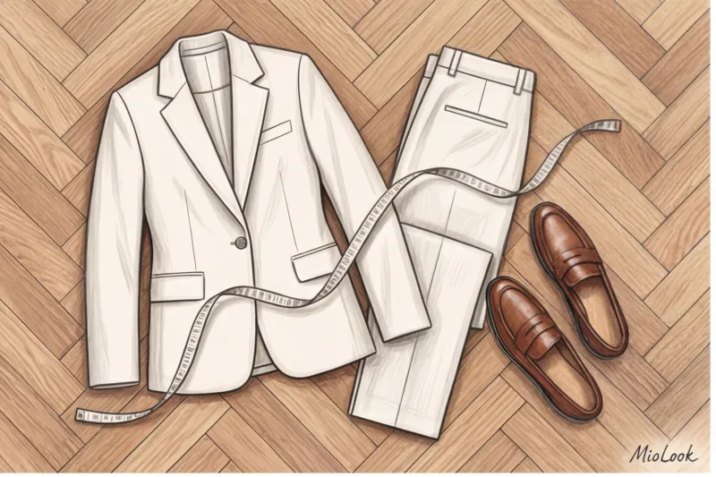 Basic Wardrobe Checklist: Closet Audit Before Shopping