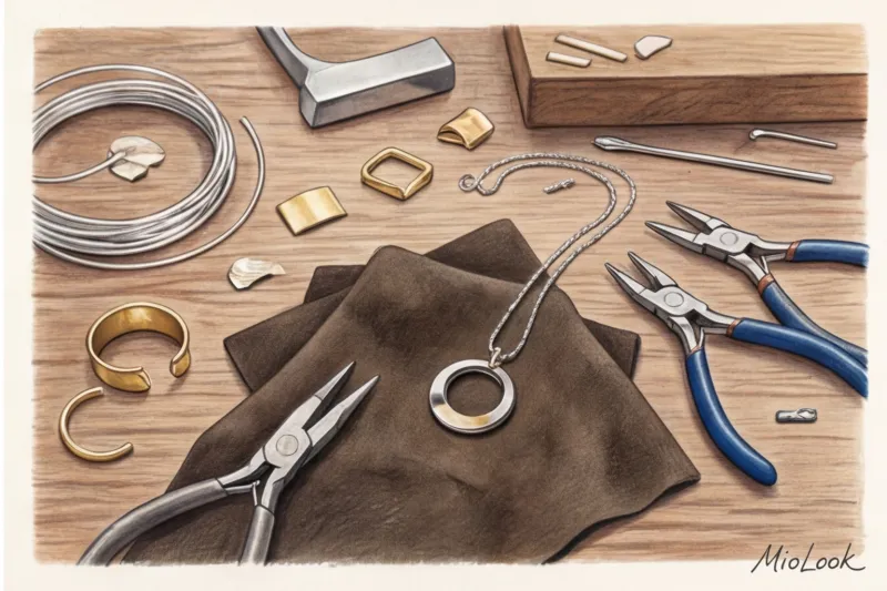 Золото или серебро: как выбрать металл украшений по температуре внешности - 6